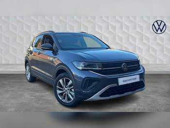 Volkswagen - T-Cross