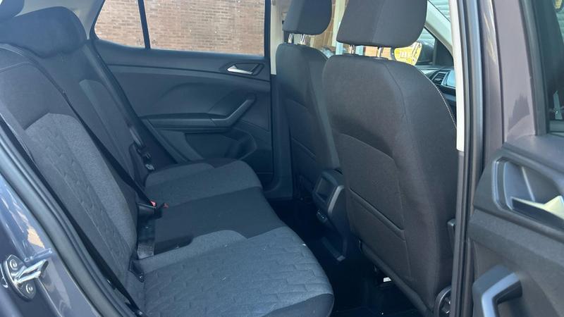 Used Volkswagen T-Cross 2025 for sale - 76097269: Photo 20