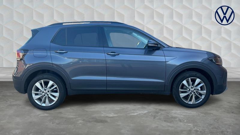 Used Volkswagen T-Cross 2025 for sale - 76097269: Photo 4