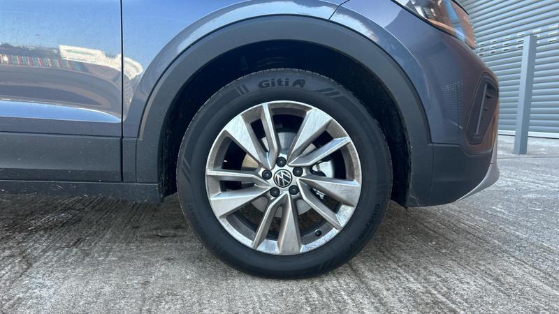 Used Volkswagen T-Cross 2025 for sale - 76097269: Photo 5