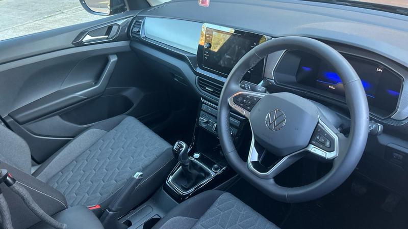 Used Volkswagen T-Cross 2025 for sale - 76097269: Photo 6