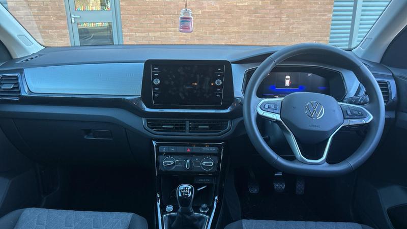 Used Volkswagen T-Cross 2025 for sale - 76097269: Photo 8