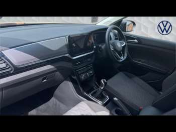 Used Volkswagen T-Cross 2024 for sale - 75029481: Photo