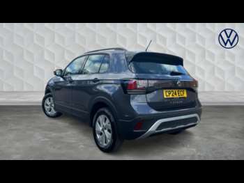 Used Volkswagen T-Cross 2024 for sale - 75029481: Photo