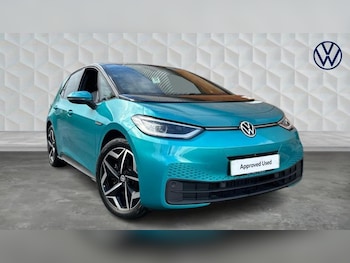 Used Volkswagen ID.3 2022 for sale - 76234923: Photo