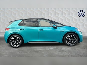 Used Volkswagen ID.3 2022 for sale - 76234923: Photo