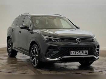 Used Volkswagen Tiguan 2025 for sale - 77407000: Photo