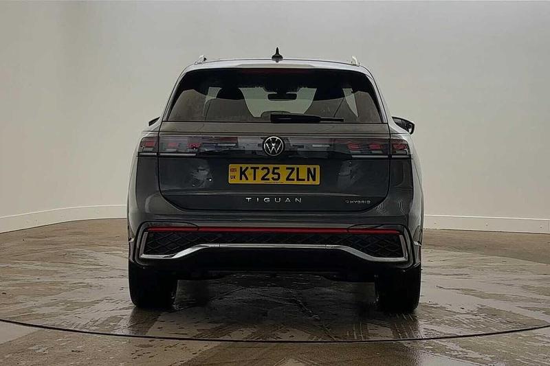 Used Volkswagen Tiguan 2025 for sale - 77407000: Photo 8