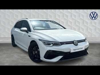 2023 - MK8 2.0 TSI (320ps) R 4Motion DSG Estate Automatic 5-Door