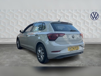 Used Volkswagen Polo 2024 for sale - 78633691: Photo
