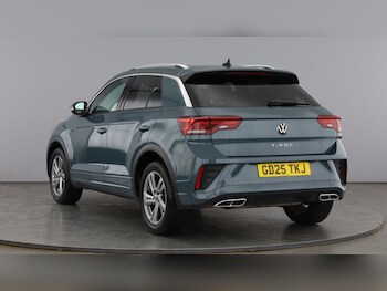 Used Volkswagen T-Roc 2025 for sale - 78258578: Photo