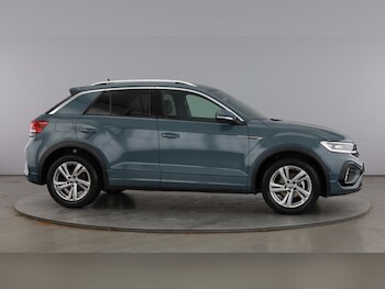 Used Volkswagen T-Roc 2025 for sale - 78258578: Photo