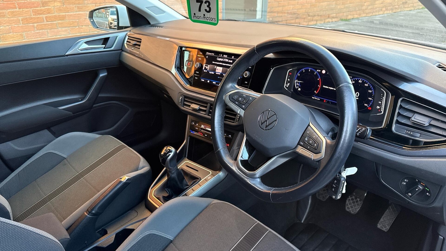 Used Volkswagen Polo 2022 for sale - 77515645: Photo 6