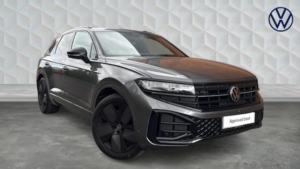 Used Volkswagen Touareg 2025 for sale - 74232296: Photo 1