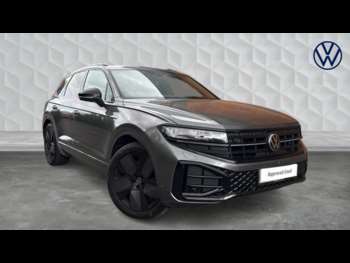 2025 - 3.0TDI (286ps) Black Edition 4Motion 5dr Automatic