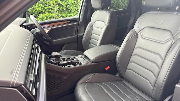 Used Volkswagen Touareg 2025 for sale - 74232296: Photo 23