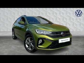 2023 - 1.5 TSI (150ps) R-Line DSG Automatic 5-Door