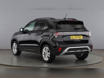 Used Volkswagen T-Cross 2025 for sale - 79720737: Photo
