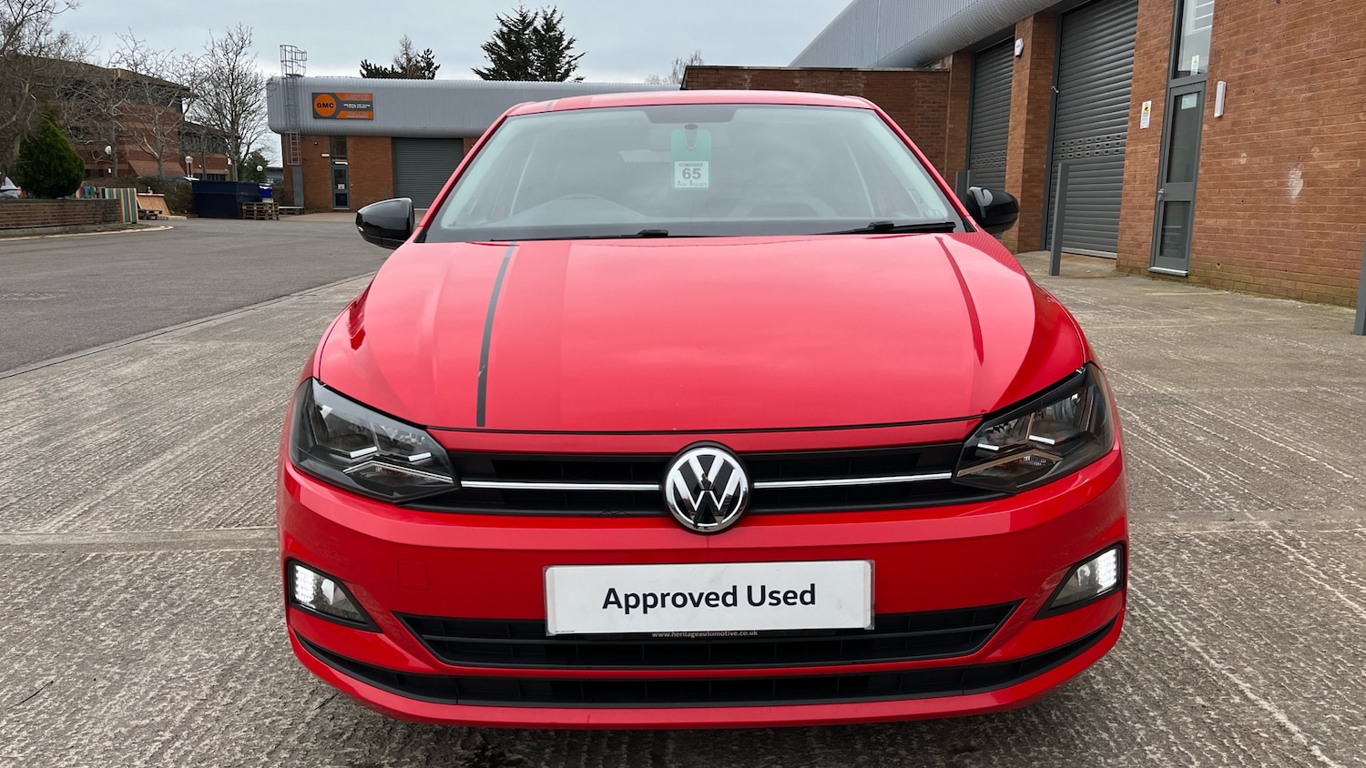 Used Volkswagen Polo 2020 for sale - 78176644: Photo 10