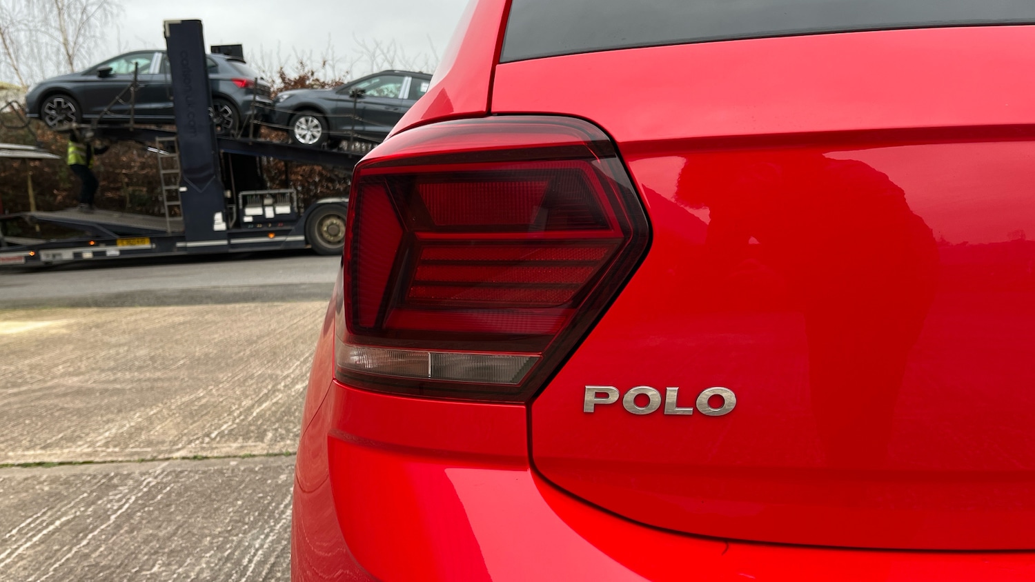 Used Volkswagen Polo 2020 for sale - 78176644: Photo 15