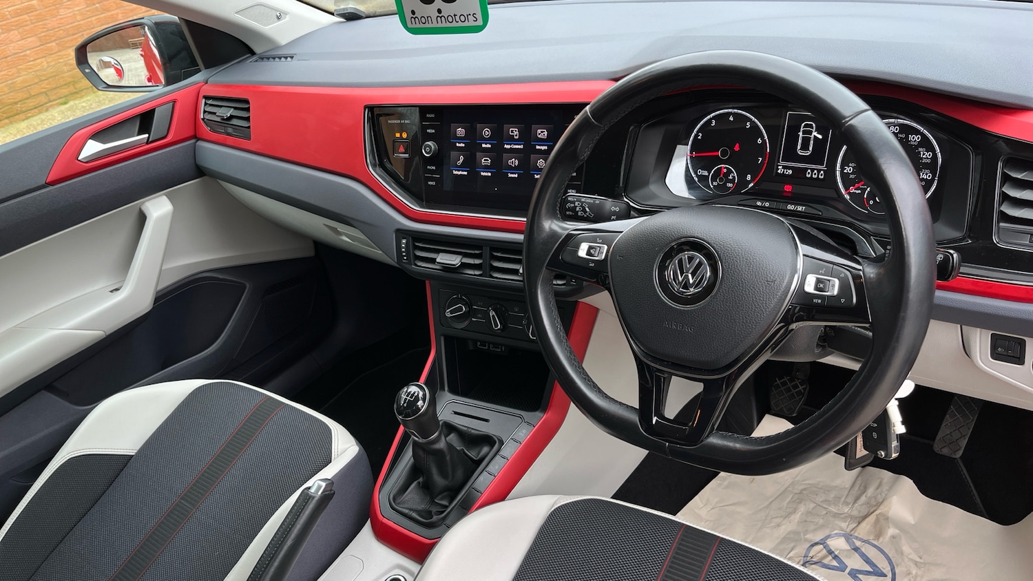 Used Volkswagen Polo 2020 for sale - 78176644: Photo 6