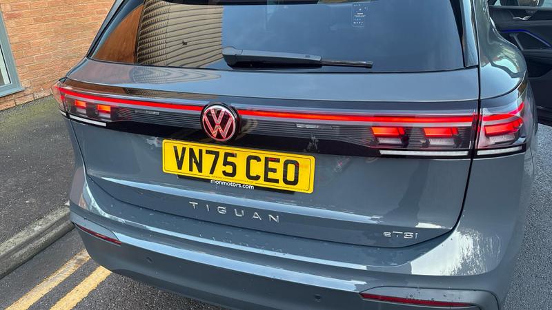 Used Volkswagen Tiguan 2025 for sale - 76782250: Photo 34