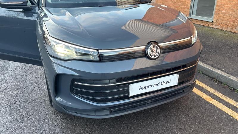 Used Volkswagen Tiguan 2025 for sale - 76782250: Photo 35