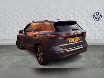 Used Volkswagen Tiguan 2025 for sale - 76782250: Photo