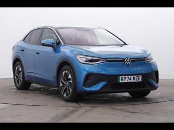 2024 - 210kW Match Pro 77kWh 5dr Auto Automatic