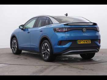 Used Volkswagen ID5 2024 for sale - 74871649: Photo