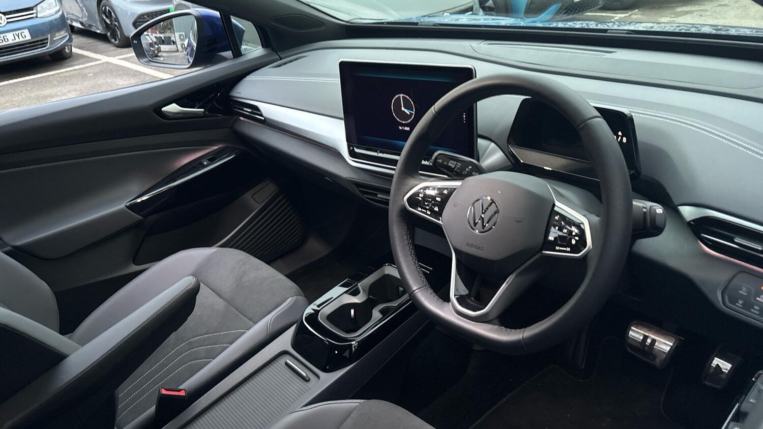 Used Volkswagen ID.5 2025 for sale - 77602232: Photo 6