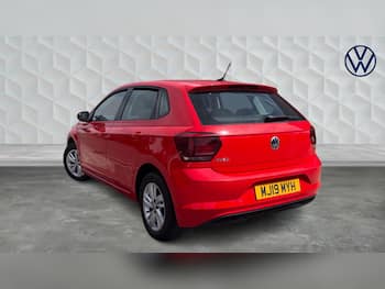 Used Volkswagen Polo 2019 for sale - 79765645: Photo