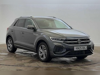 Volkswagen T-Roc feature image