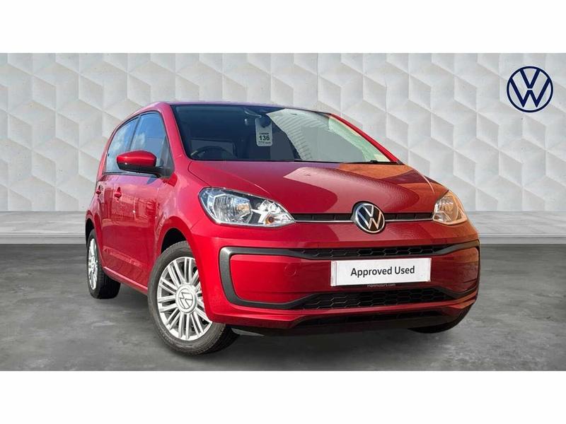 Used Volkswagen up! 2022 for sale - 76290381: Photo 1