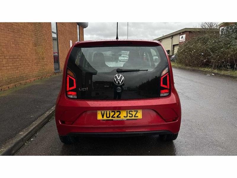Used Volkswagen up! 2022 for sale - 76290381: Photo 11