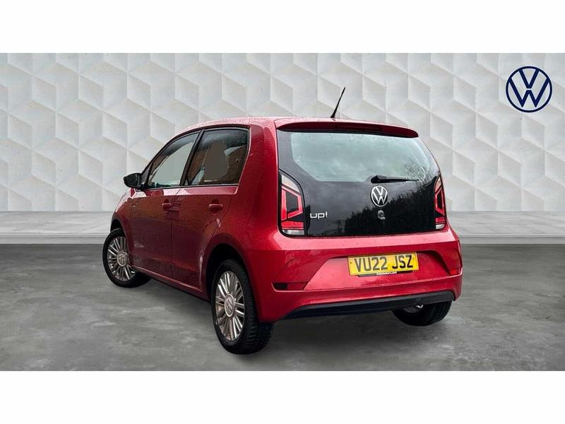 Used Volkswagen up! 2022 for sale - 76290381: Photo 3
