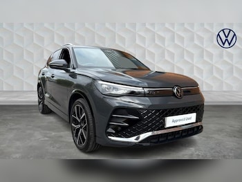 Volkswagen - Tiguan