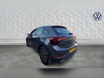 Used Volkswagen Polo 2022 for sale - 78053684: Photo