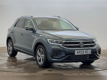 Used Volkswagen T-Roc 2025 for sale - 77602251: Photo