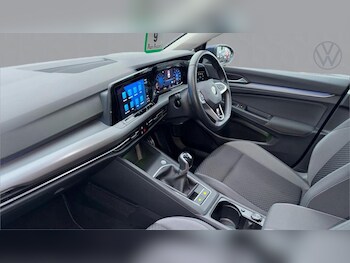 Used Volkswagen Golf 2022 for sale - 76692993: Photo