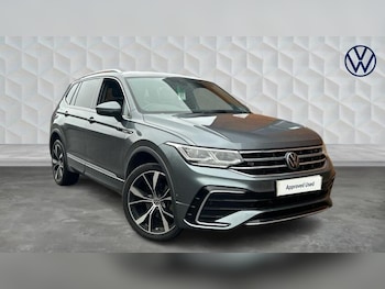 Used Volkswagen Tiguan Allspace 2022 for sale - 76782253: Photo