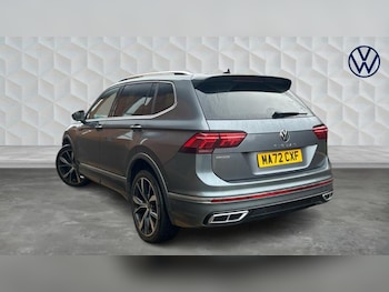 Used Volkswagen Tiguan Allspace 2022 for sale - 76782253: Photo