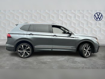 Used Volkswagen Tiguan Allspace 2022 for sale - 76782253: Photo