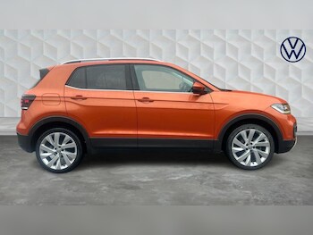 Used Volkswagen T-Cross 2019 for sale - 77381644: Photo