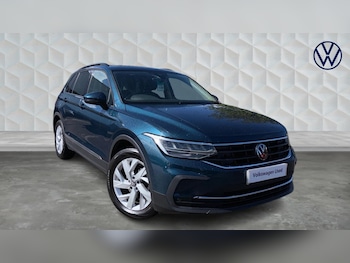 Used Volkswagen Tiguan 2022 for sale - 78070717: Photo