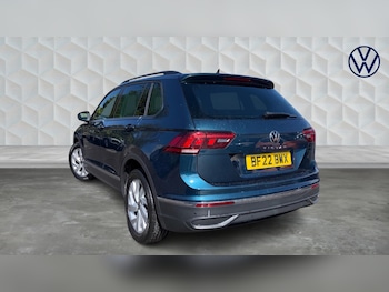 Used Volkswagen Tiguan 2022 for sale - 78070717: Photo