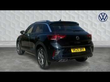 Used Volkswagen T-Roc 2025 for sale - 74145817: Photo
