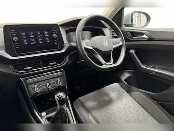 Used Volkswagen T-Cross 2024 for sale - 75766939: Photo