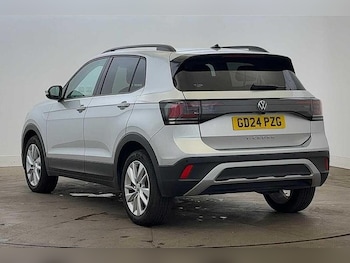 Used Volkswagen T-Cross 2024 for sale - 75766939: Photo