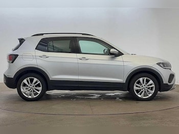 Used Volkswagen T-Cross 2024 for sale - 75766939: Photo